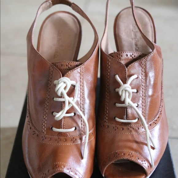 COLE HAAN moll caramel - Picture 2 of 5